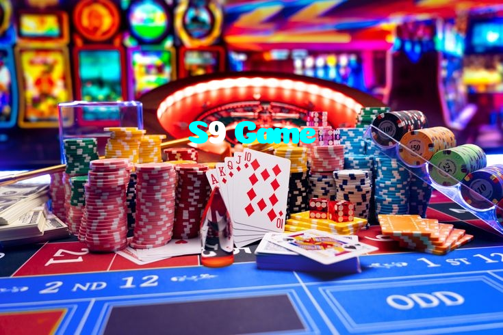 S9 Game خوش آمدید بونس +600% پیشکش موبائل ایپ کے پروموشن سیکشن میں دکھائی دیتی ہے۔