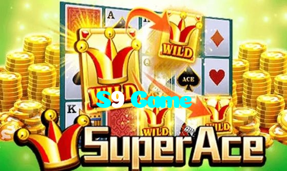 S9 Game casino presented on mobile device in Pakistan with slots and live games